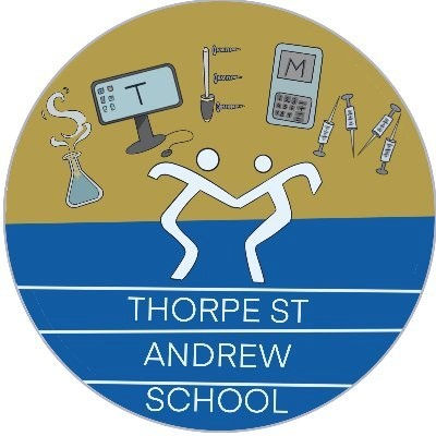 Thorpe st Andrew logo