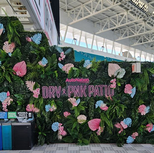 Experiential AutoNation – F1 2024
