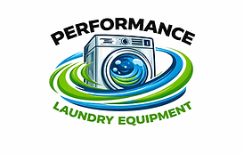 Modern performance laundry logo design.png