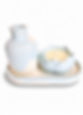 immagine set azzurro