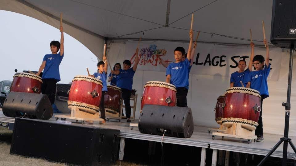 Yuki 2023: Taiko Students from MRU Conservatory