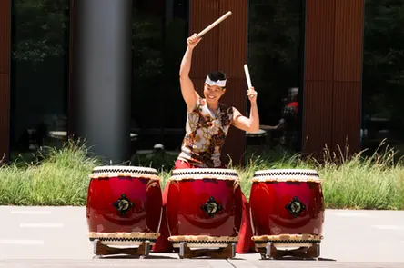 Performance and Workshop with Kristy Oshiro