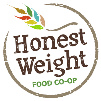 Honest Weight Food Coop logo