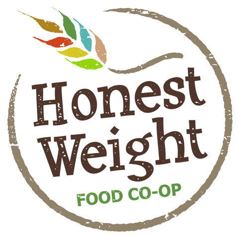 Honest Weight Food Coop logo