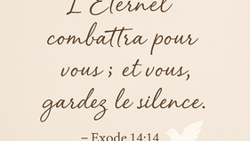 Le pouvoir du silence