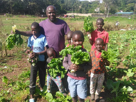 Kawangware Community Garden