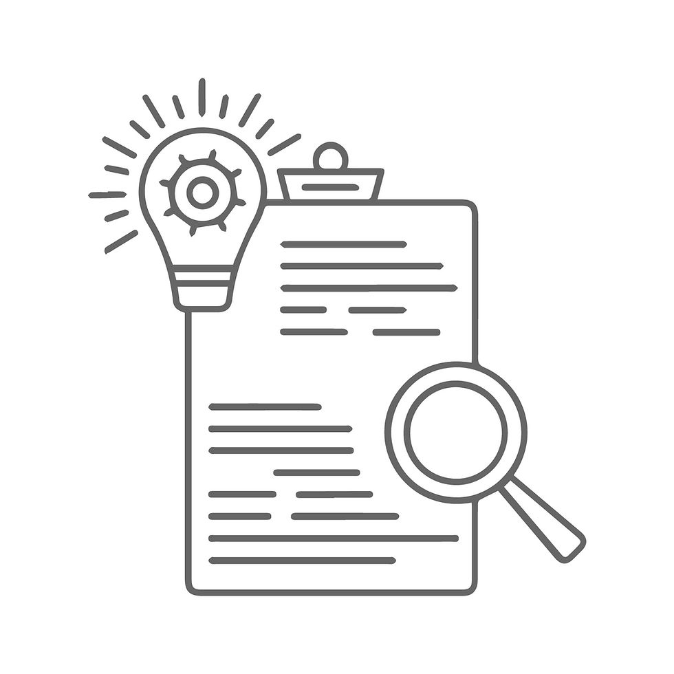 Research and Analysis