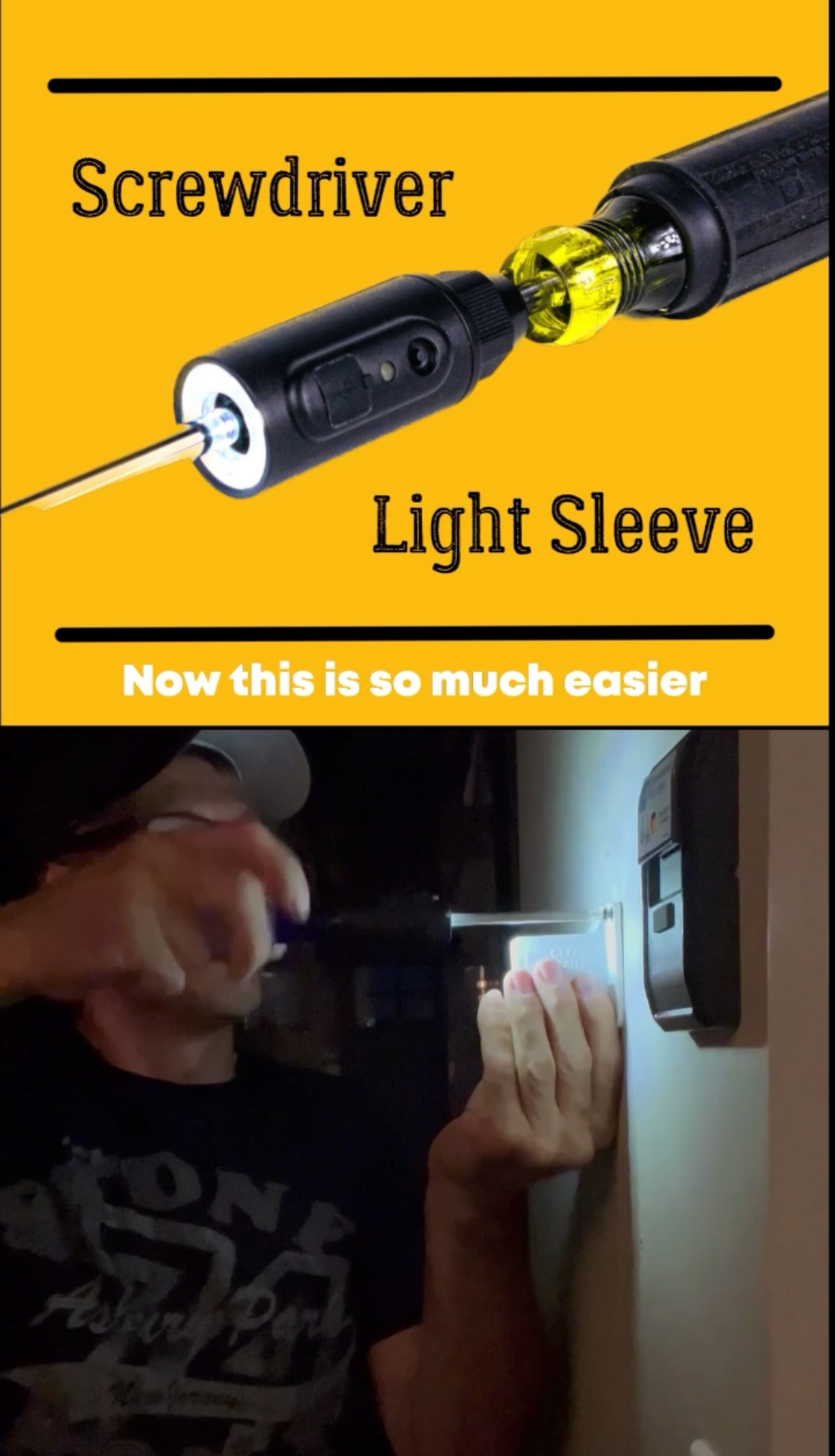 Light exactly where you need it.
