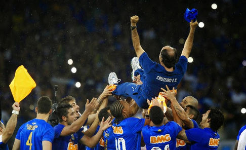 Análise do Brasileirão 2014