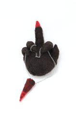 VDA TF. Metalo menas ir juvelyrika. Metalo plastika. Stud Uršulė Janavičiūtė. Dėst. Doc. B