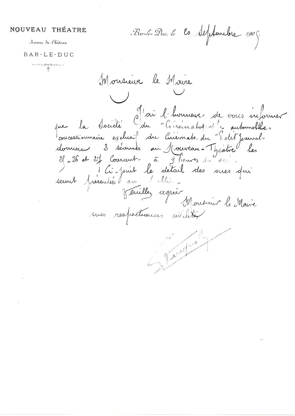Septembre 1905