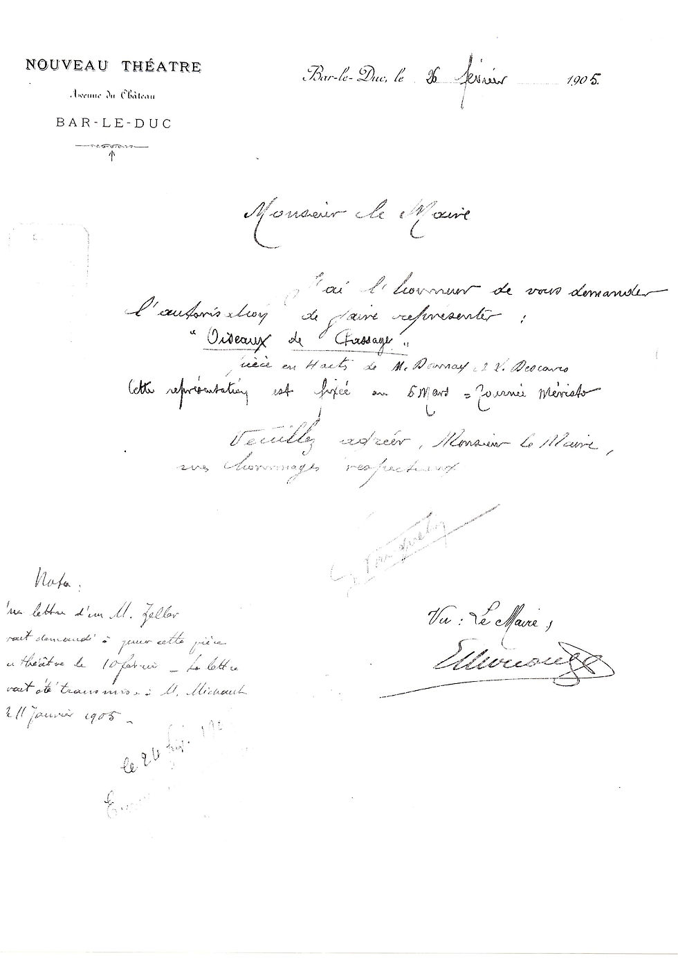 Février 1905