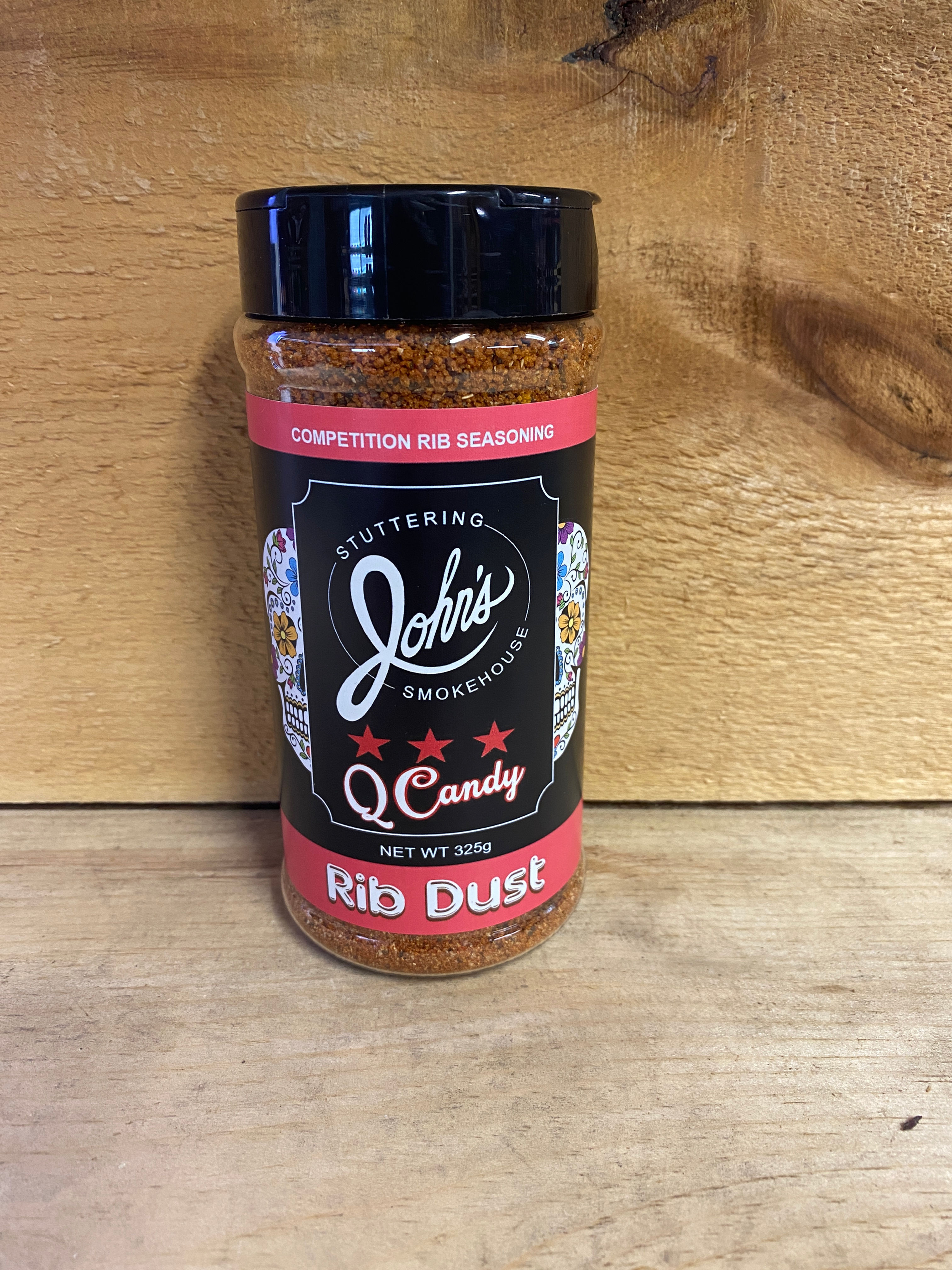 Stuttering John’s Rib Dust​