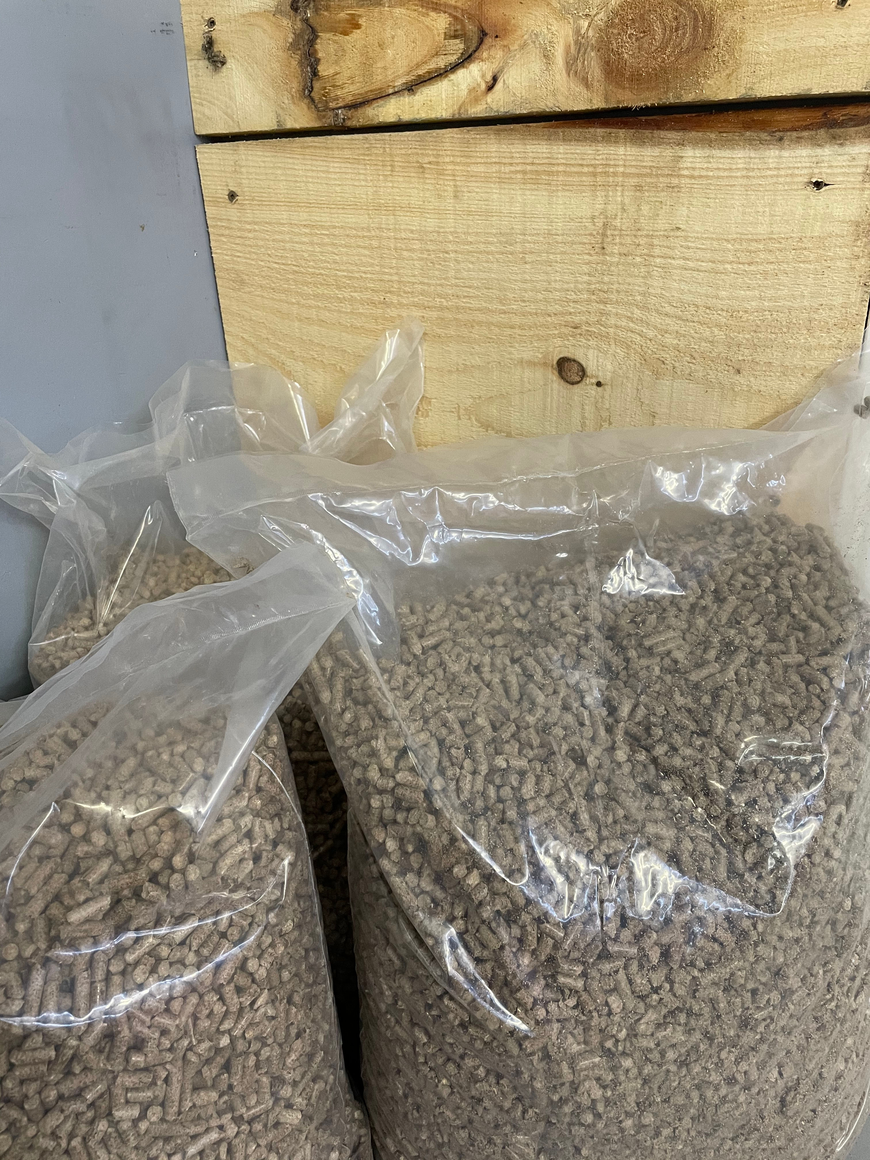 Value Blend Cookwood Pellets​