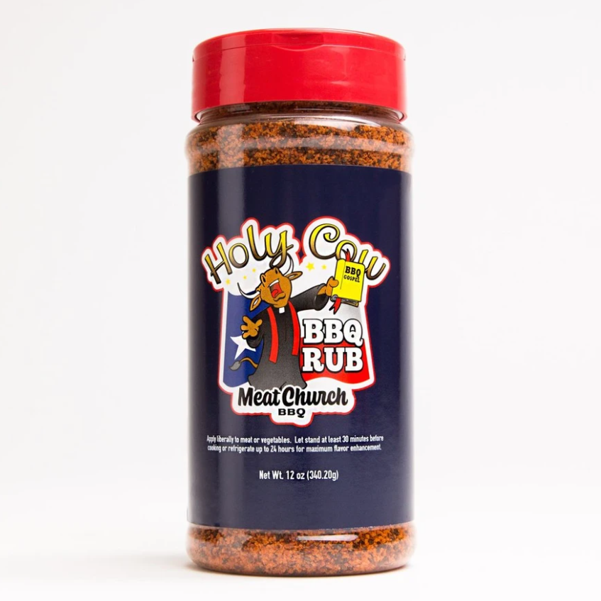 Thumbnail: Meat Church Holy Cow BBQ Rub