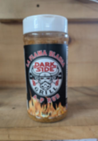 Dark Side of the Grill-AP Rub