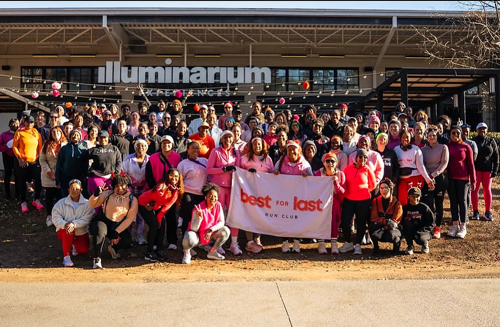 Best for Last First Year Anniversary