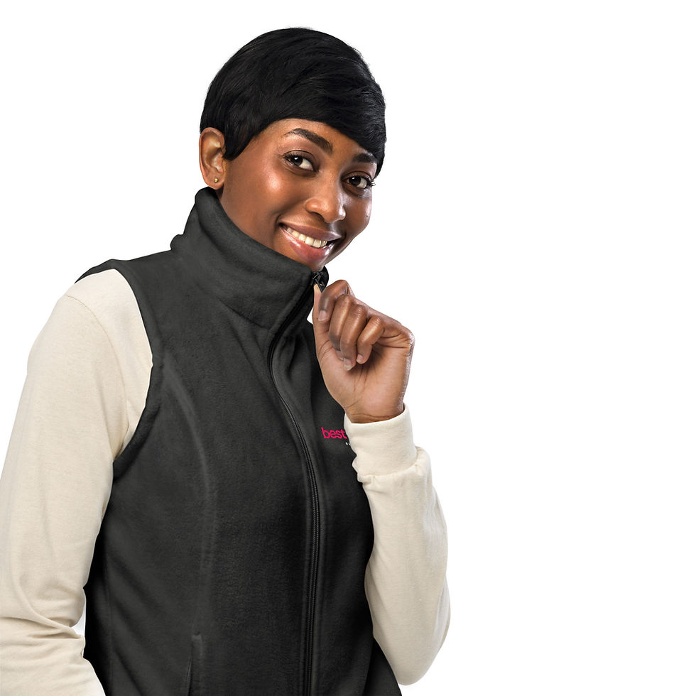 Thumbnail: Women’s Columbia fleece vest