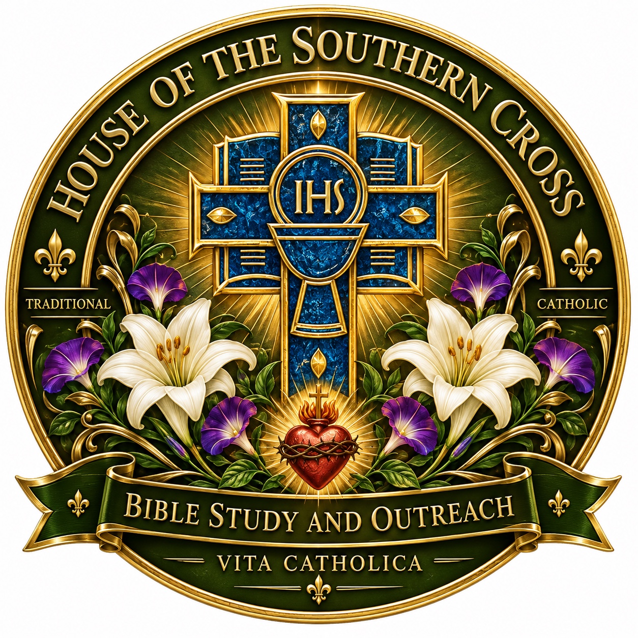House of the Southern Cross — Traditional Catholic Bible Study and Outreach — Vita Catholica