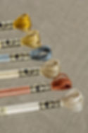 Miniature : fil à broder DMC brillant plusieurs couleurs