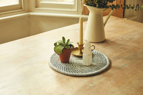 Macrame Kit Mindfull DMC - Un décor pour ma table