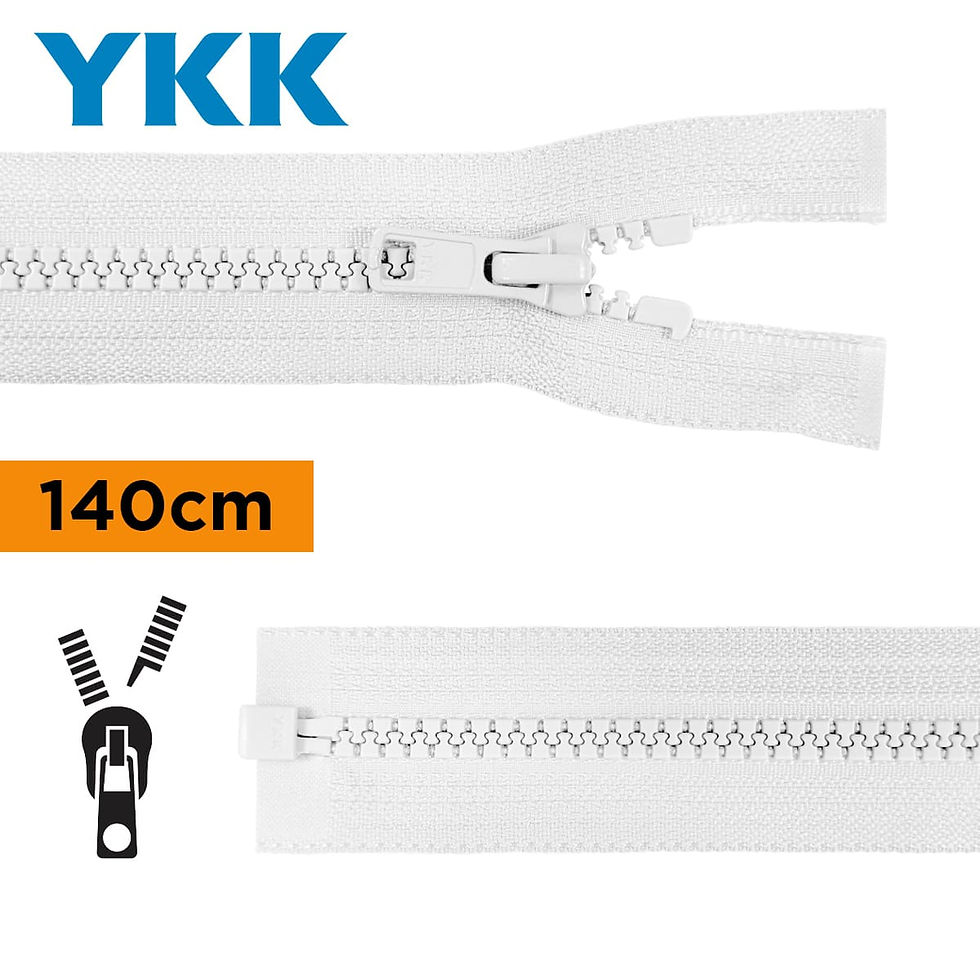 tirette blanc séparable grande longueur