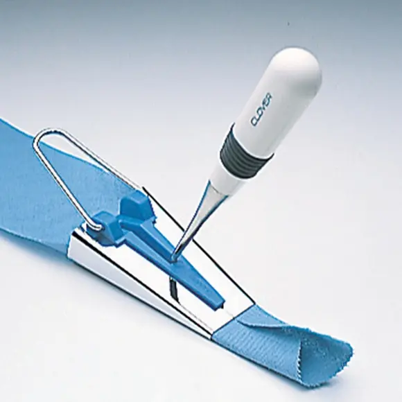 Miniature : poinçon