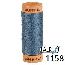 Miniature : Mako 80 - Les Bleus AURIFIL