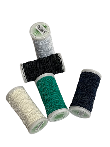 Miniature : Fil élastique pour smocks