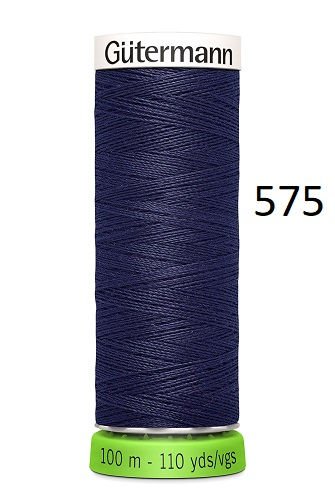 Miniature : Fil Recyclé Les MAUVES rPET Gutermann