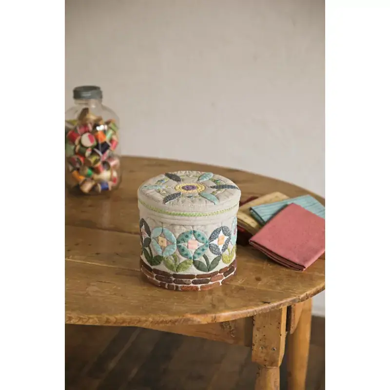 Miniature : boîte en tissu