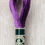 Miniature : Fil Broderie Satin DMC 552 - Mauve