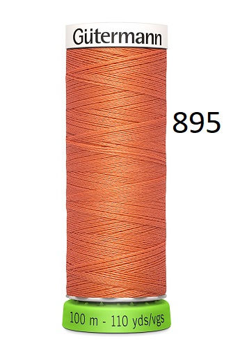 Miniature : Fil Recyclé Les Oranges rPET Gutermann