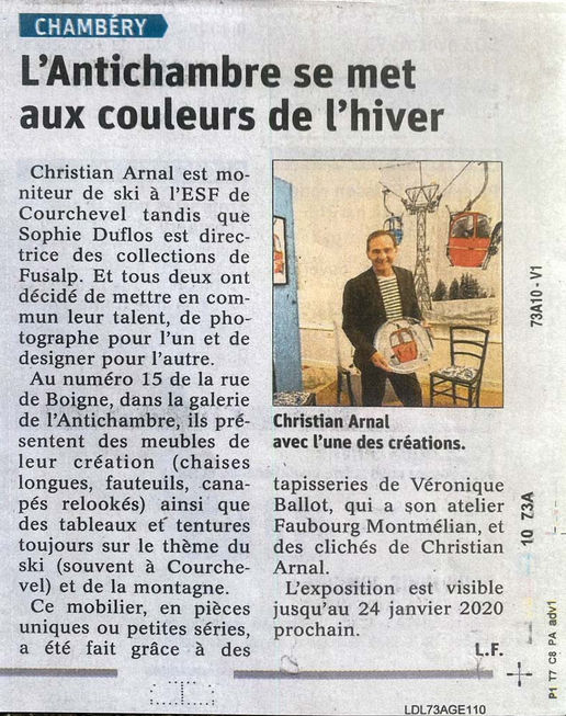 parution édition presse création décoration