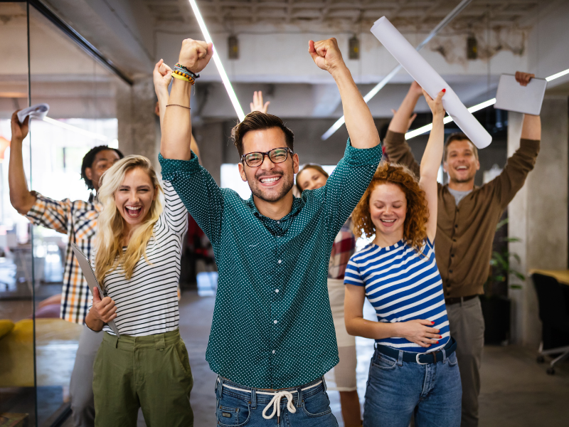 How Lone Wolf Technologies Helps You Land Your Dream Job