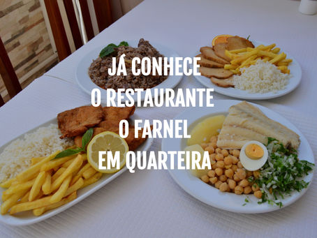 O Farnel em Quarteira