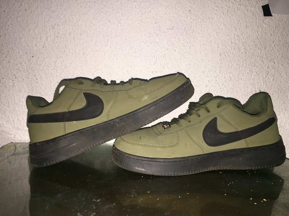 Thumbnail: Nike Air Force 1 07’ Low camp