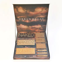 LET'S TOAST TO THE NEW LAUNCH OF 'NAKED VAULT; WE DIE' MAKE UP COLLECTION BY URBAN DECAY  