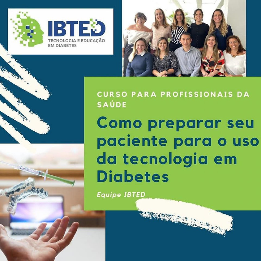 Como preparar seu paciente para o uso da tecnologia em diabetes