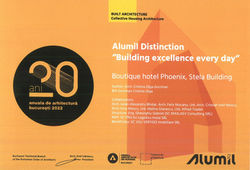 Alumil Distinction