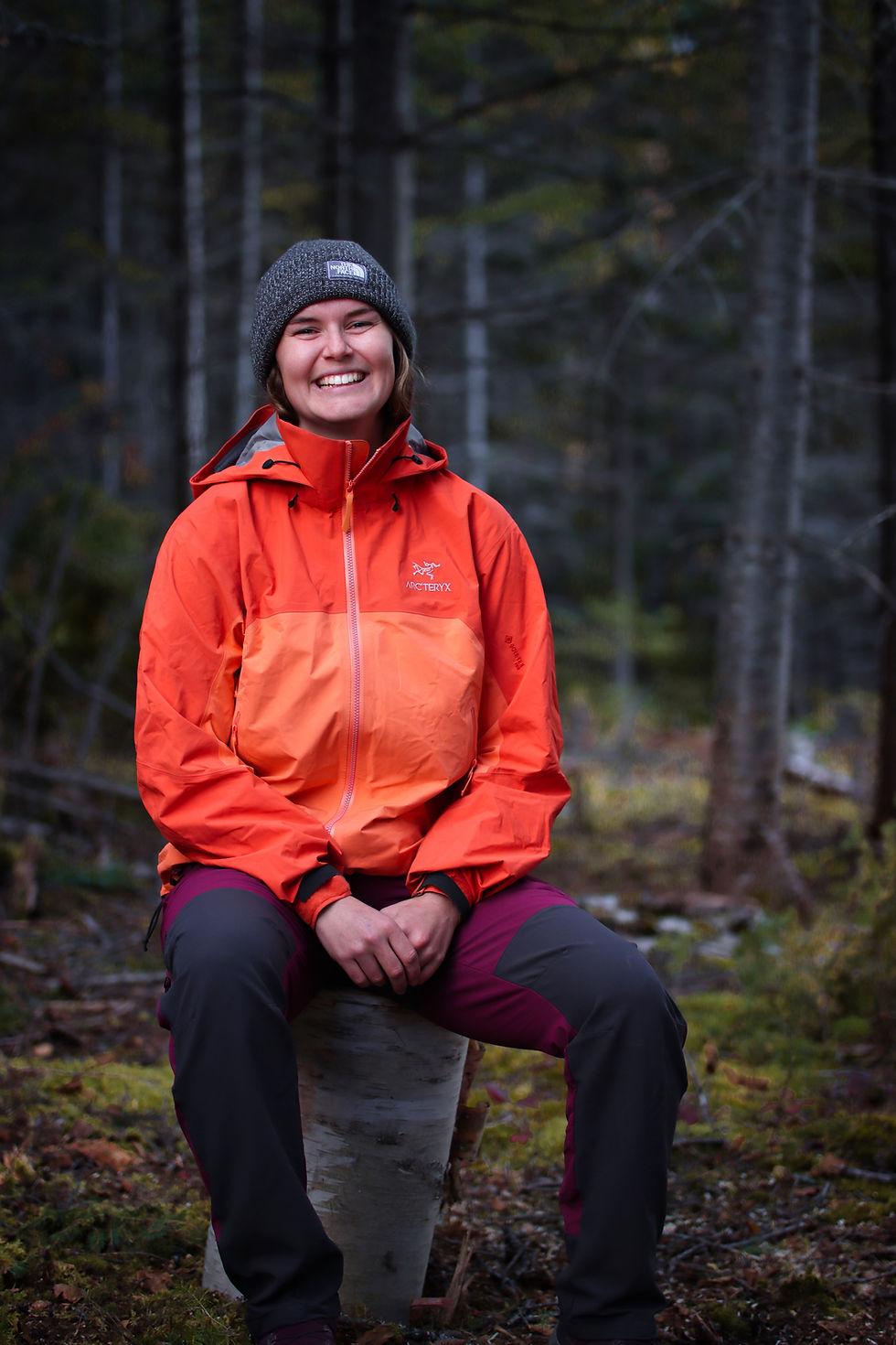 Océanne Brochu, ergothérapeute