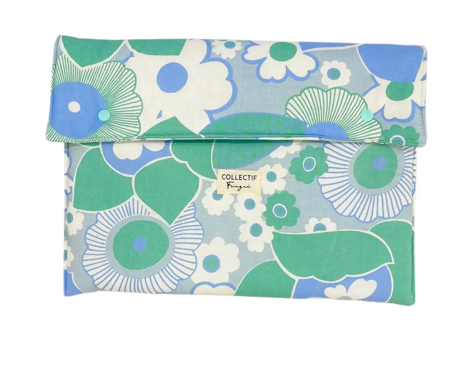 Housse Ordinateur Vintage