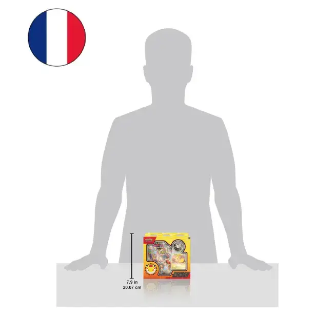 Miniature : Coffret 30 Ans Journée 2026 Pikachu - Pokémon Day - Français