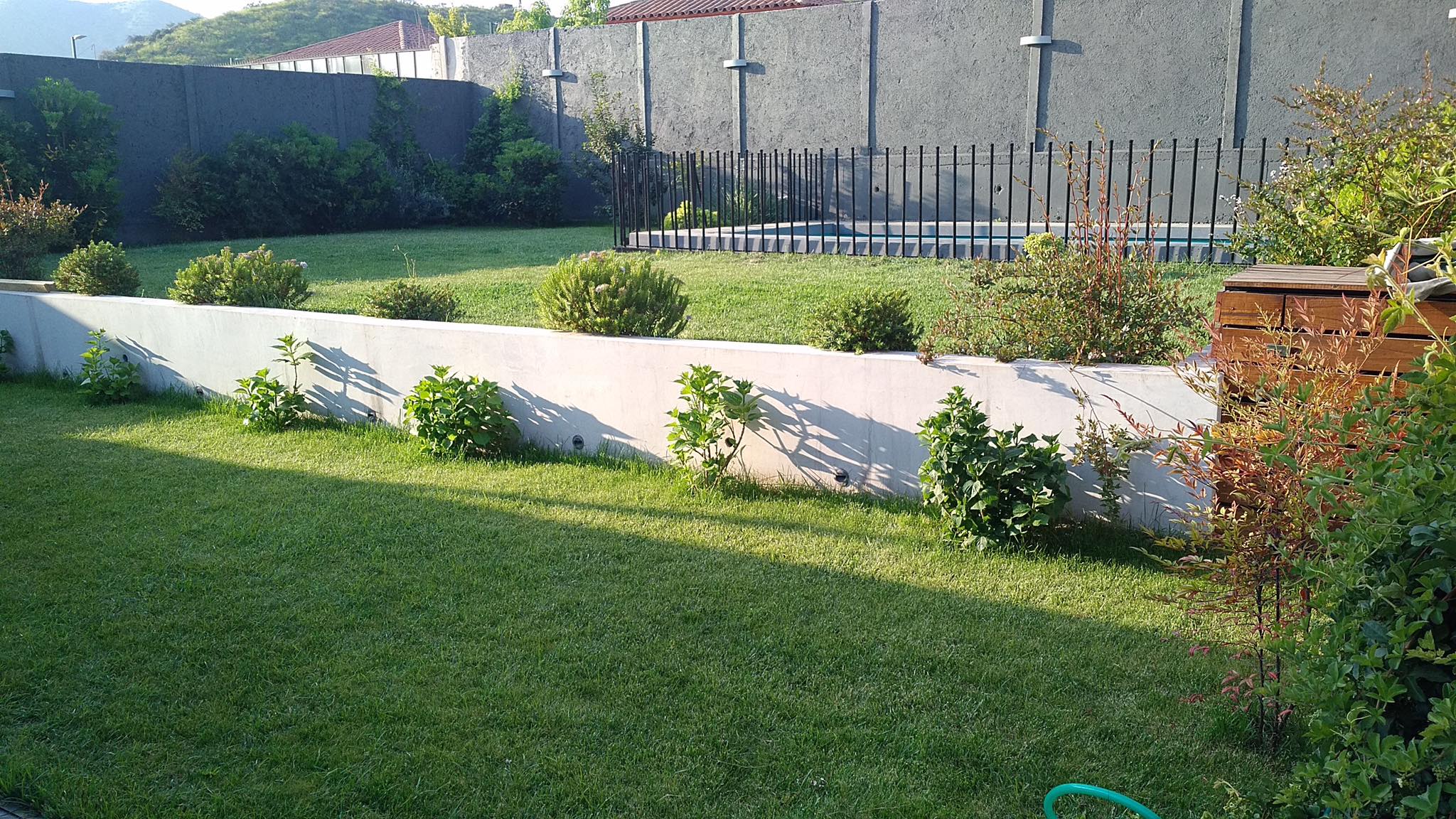 Diseño y Construccion de Patios