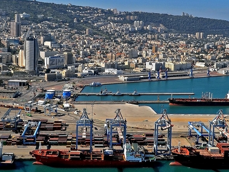 Sailing into a Brighter Future: Haifa Port Inaugurates Ultra-Modern Cruise Terminal