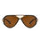 Thumbnail: Unityth - Geometric Retro Round Vintage Fashion Aviator Sunglasses