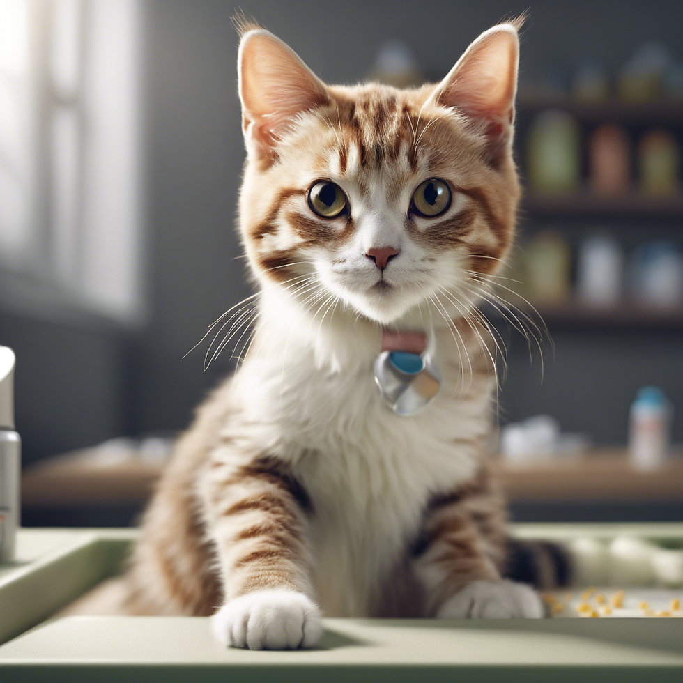 The Ultimate Feline Nutrition Guide: Keeping Your Beloved Cat Healthy and Happy