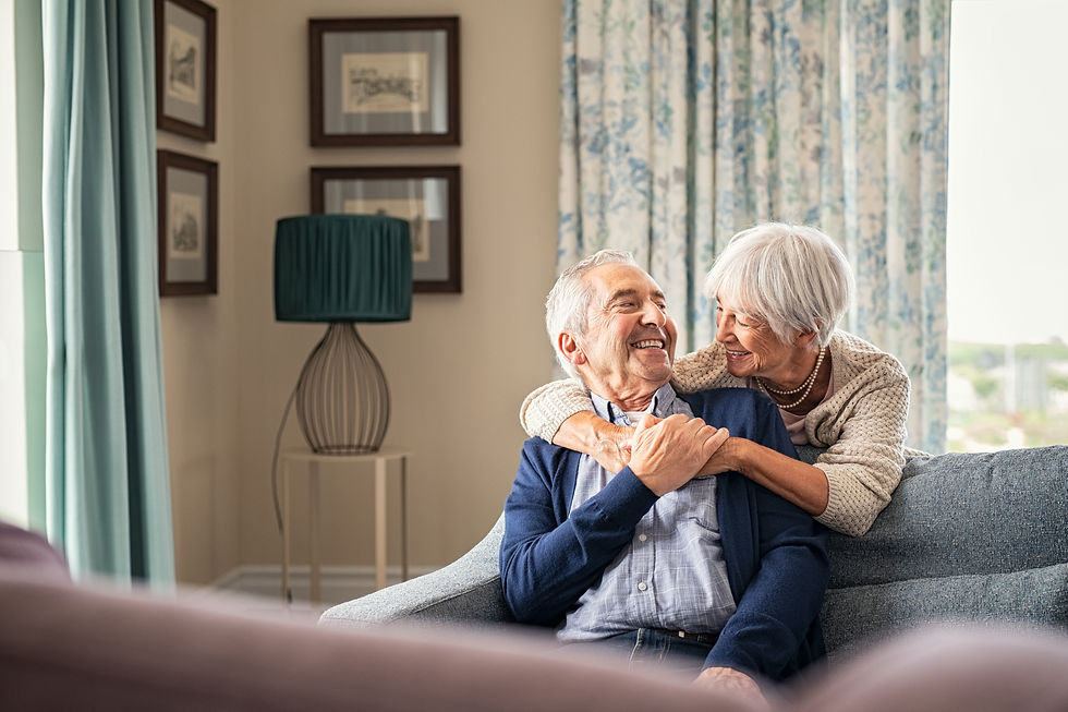 Senior Living in Welland