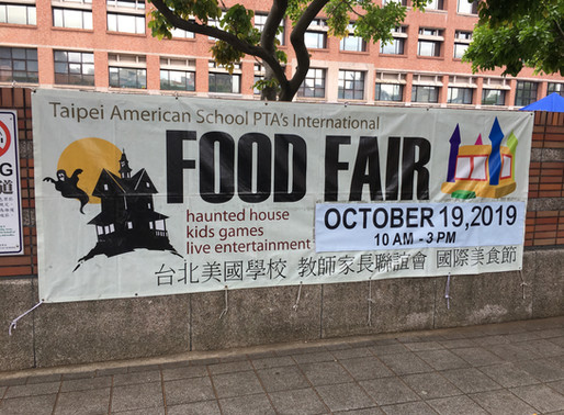 International Food Fair in TAS