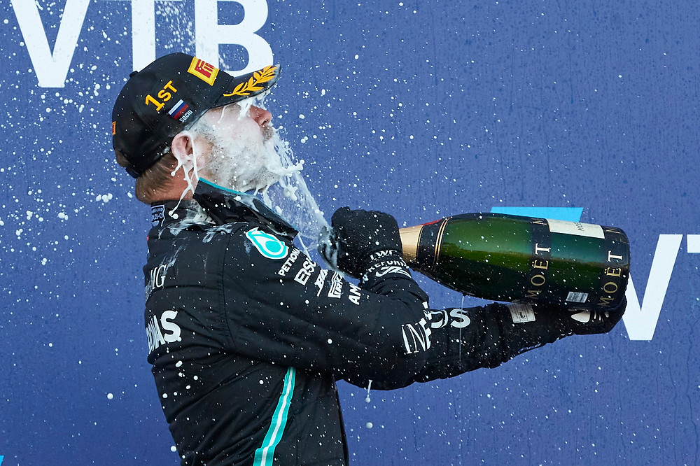 Steve Etherington for Mercedes-Benz Grand Prix Ltd.